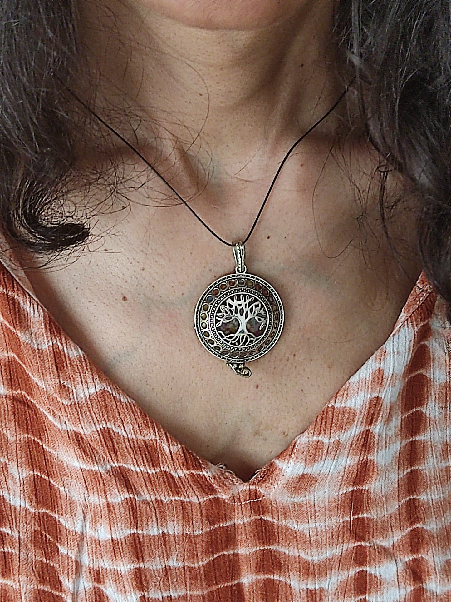 Pendentif RESON’ESSENS envol