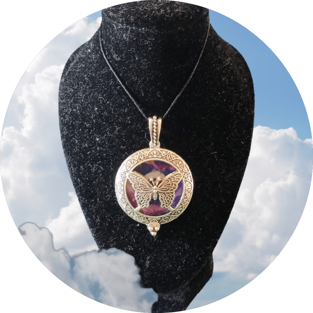 Pendentif RESON’ESSENS envol