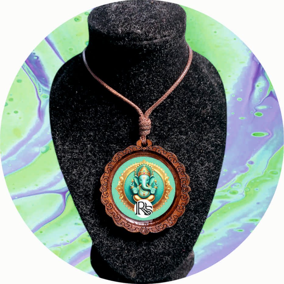Pendentif RESON’ESSENS Protection Yang