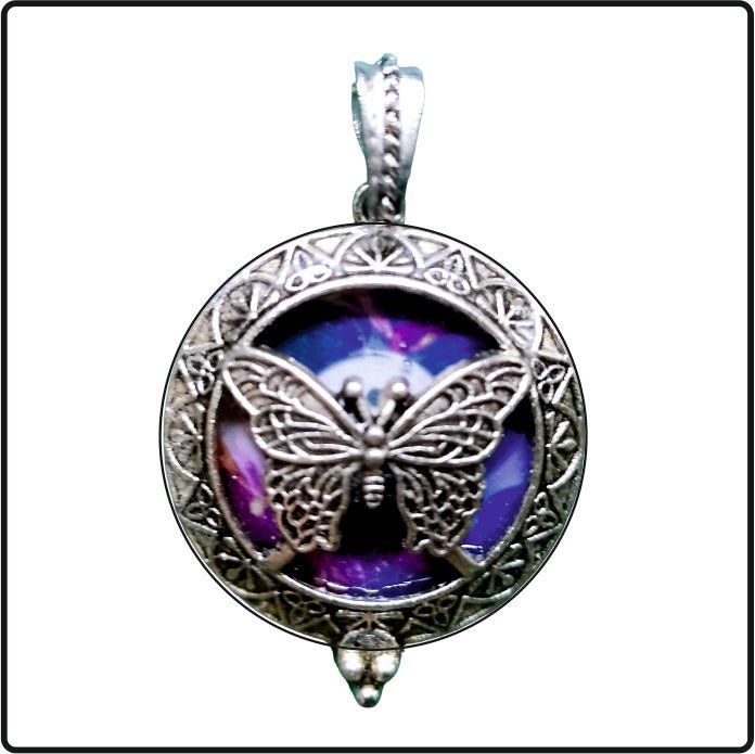 Pendentif RESON’ESSENS envol
