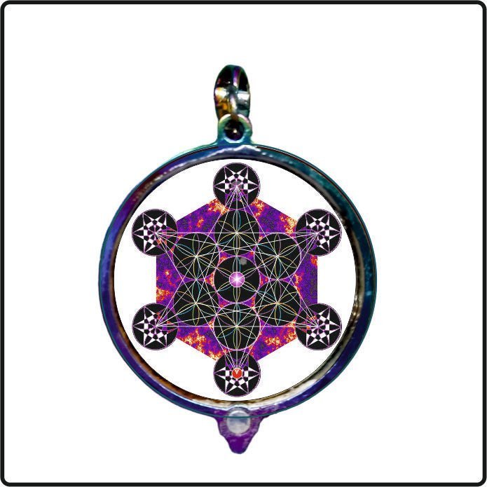 Pendentif RESON’ESSENS arbre de vie