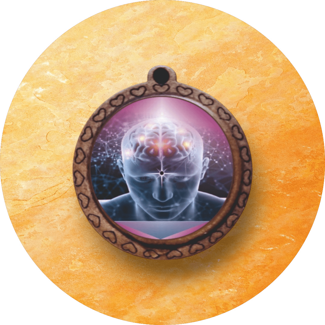 Pendentif RESON’ESSENS mental