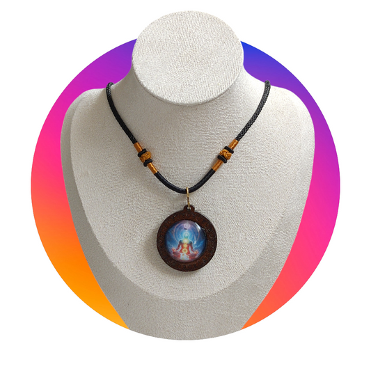 Pendentif  RESON’ESSENS  Harmony