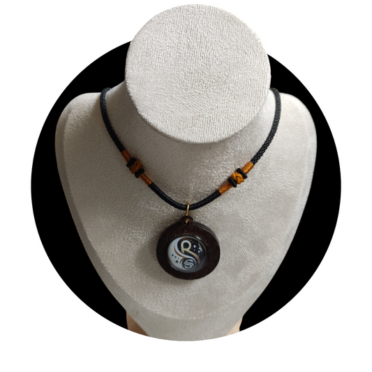Pendentif RESON’ESSENS Tao émotionnel