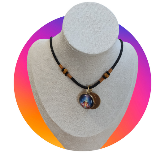 Verticalité moyen pendentif