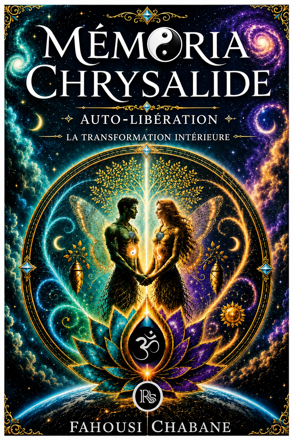 Livre MEMORIA CHRYSALIDE