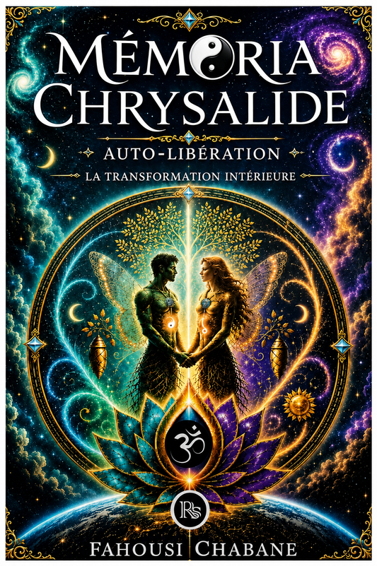 Livre MEMORIA CHRYSALIDE