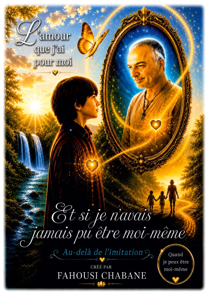 Livre Et si je n'avais jamais pu être moi-même